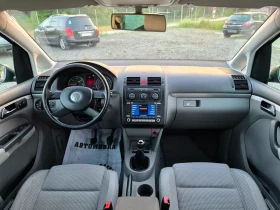 VW Touran 1.9TDI* NAVI* 6ск, снимка 7