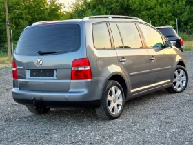 VW Touran 1.9TDI* NAVI* 6ск, снимка 5