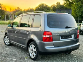 VW Touran 1.9TDI* NAVI* 6ск, снимка 4