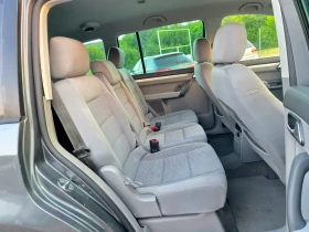 VW Touran 1.9TDI* NAVI* 6ск, снимка 10