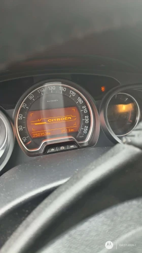 Citroen C5, снимка 14