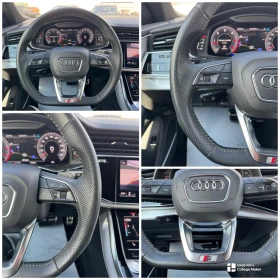 Audi SQ8 50TDI MATRIX CAM360 ПАНОРАМА ВАКУУМ ЦЕНА С ДДС, снимка 11