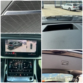 Audi SQ8 50TDI MATRIX CAM360 ПАНОРАМА ВАКУУМ ЦЕНА С ДДС, снимка 14