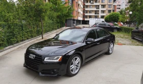 Audi A8 L 4.0T, снимка 1