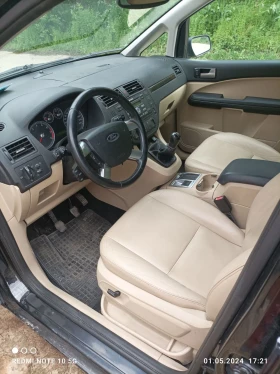 Ford C-max, снимка 5