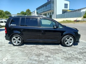 VW Touran 2, 0 TDI, DSG, снимка 3