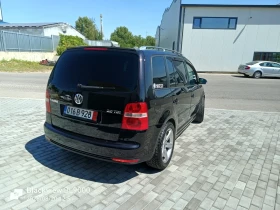 VW Touran 2, 0 TDI, DSG, снимка 4