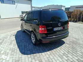 VW Touran 2, 0 TDI, DSG, снимка 5
