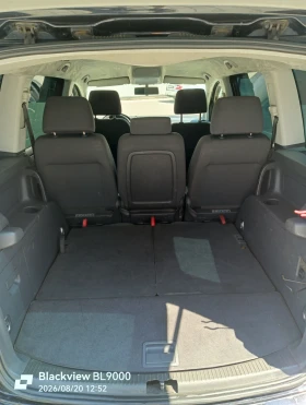 VW Touran 2, 0 TDI, DSG, снимка 12