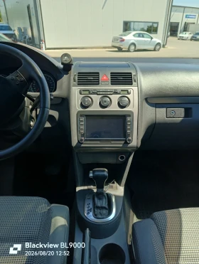 VW Touran 2, 0 TDI, DSG, снимка 11
