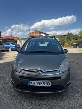 Citroen C4 Picasso Exclusive , снимка 3