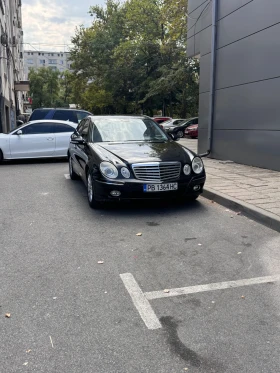 Mercedes-Benz E 220 2.2, снимка 6