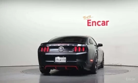 Ford Mustang * Coupe * ЦЕНА ДО БГ, снимка 4