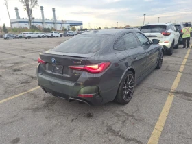 BMW i4, снимка 2