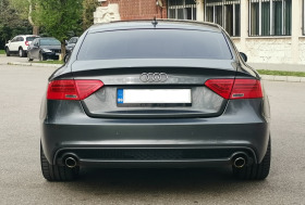 Audi A5 3.0 TDI QUATTRO  | Mobile.bg   4
