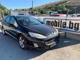 Peugeot 407 2.0 hdi 136  | Mobile.bg    11