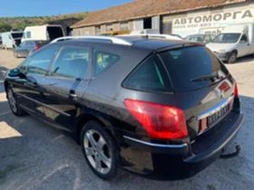 Peugeot 407 2.0 hdi 136  | Mobile.bg    4