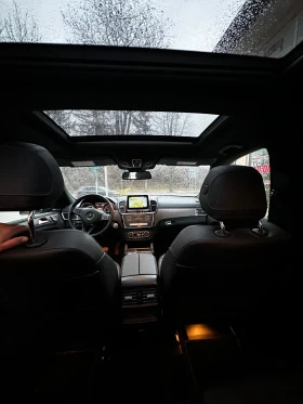 Mercedes-Benz GLS 450 Mercedes Benz GLS 450 2019г. Full Harman/Kardon, снимка 9