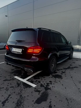 Mercedes-Benz GLS 450 Mercedes Benz GLS63 AMG SHADOW LINE 2019г., снимка 7