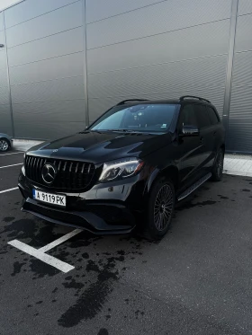 Mercedes-Benz GLS 450 Mercedes Benz GLS63 AMG SHADOW LINE 2019г., снимка 4