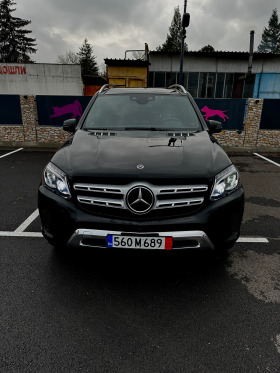 Mercedes-Benz GLS 450 Mercedes Benz GLS 450 2019г. Full Harman/Kardon, снимка 1 - Автомобили и джипове - 45419164