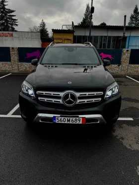 Mercedes-Benz GLS 450 Mercedes Benz GLS 450 2019г. Full Harman/Kardon, снимка 1