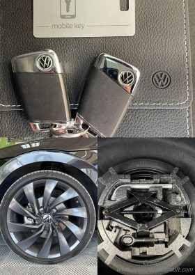 VW Arteon R-Line Shooting Brake , снимка 17 - Автомобили и джипове - 45195365