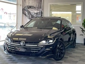 VW Arteon R-Line Shooting Brake  1