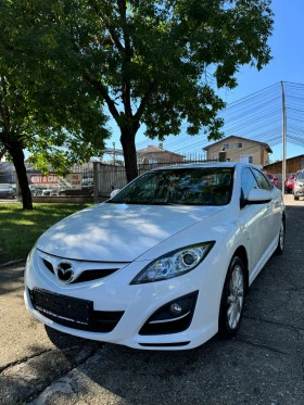     Mazda 6 2.2 DIESEL AUSTRIA