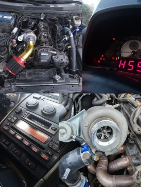 Lexus IS 200 TURBO, снимка 5