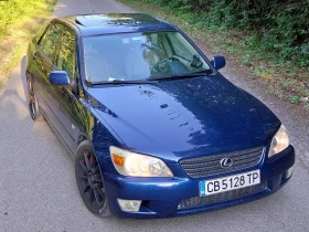 Lexus IS 200 TURBO, снимка 1