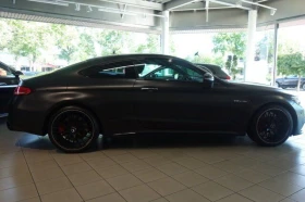 Mercedes-Benz C 63 AMG  C 63 S Coupé PANO PERF  | Mobile.bg    5