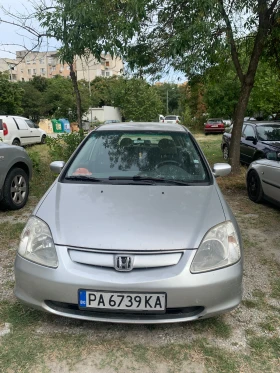 Honda Civic, снимка 1