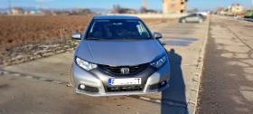 Honda Civic 1, 8i-vtec, снимка 1