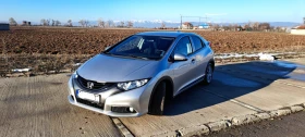 Honda Civic 1, 8i-vtec, снимка 4