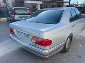 Mercedes-Benz E 200 2.0 Бензин с газова уредба 136 коня, снимка 6