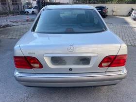 Mercedes-Benz E 200 2.0 Бензин с газова уредба 136 коня, снимка 7