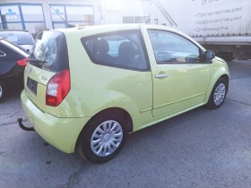 Citroen C2 1.2I KLIMATIK | Mobile.bg    4