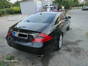 Mercedes-Benz CLS 320, снимка 4