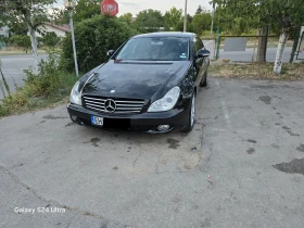 Mercedes-Benz CLS 320, снимка 3