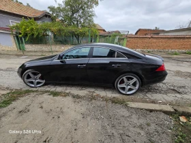 Mercedes-Benz CLS 320  | Mobile.bg    15