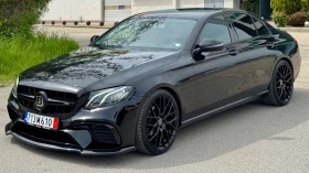     Mercedes-Benz E 220 BRABUS