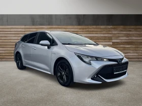 Обява за продажба на Toyota Corolla Touring Hybrid Подгрев Камера Lane Assist Distroni ~32 500 лв. - изображение 2