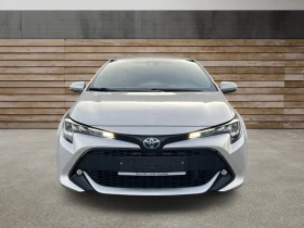 Обява за продажба на Toyota Corolla Touring Hybrid Подгрев Камера Lane Assist Distroni ~32 500 лв. - изображение 1