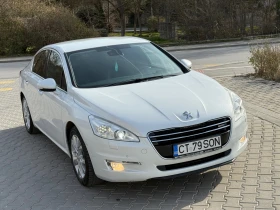 Peugeot 508 2.0HDI Hybrid4, снимка 6