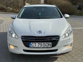 Peugeot 508 2.0HDI Hybrid4, снимка 7