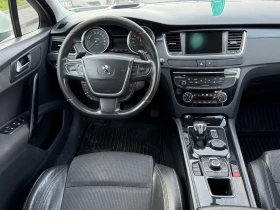 Peugeot 508 2.0HDI Hybrid4, снимка 10