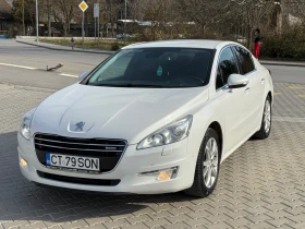 Peugeot 508 2.0HDI Hybrid4, снимка 1