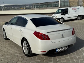 Peugeot 508 2.0HDI Hybrid4, снимка 3