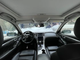 Infiniti Q50 3.5L hybrid Sport Tech AWD AT | Mobile.bg    6